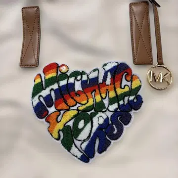 마이클코어스 토트백 새상품급 마더백 대용량