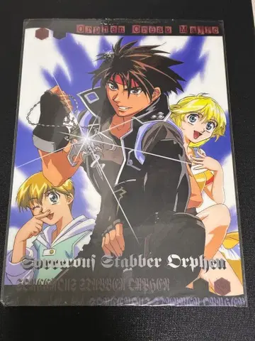 애니메이션 캐릭터 굿즈 클리어 파일 책받침 세트 6점