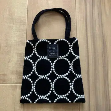 mina perhonen 탬버린 미니백