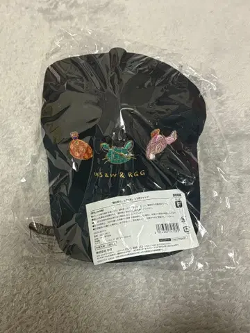 우시자와 용과 같이 콜라보 캡