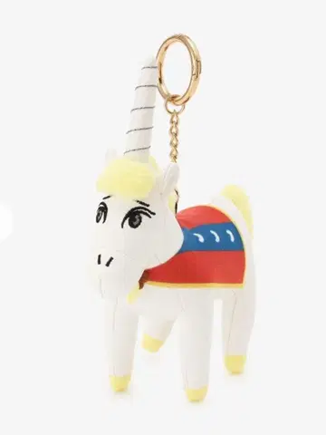 비쥬츄! 애프터눈 티 귀부인이라 미안 유니콘 키링