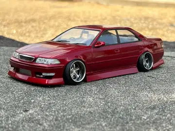 1/24 JZX100 마크 II