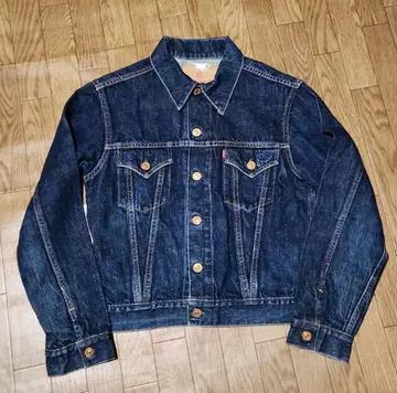 WAREHOUSE Lot 2003 3rd DENIM JACKET