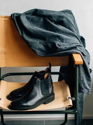 크로켓 & 존스 사이드 고어 LAST335 새상품