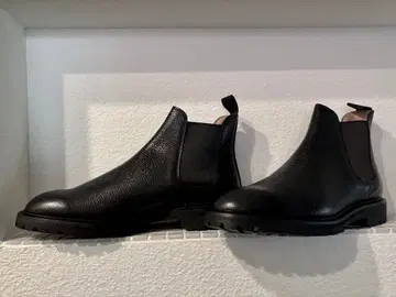 크로켓 & 존스 사이드 고어 첼시 11 LAST 335 새상품