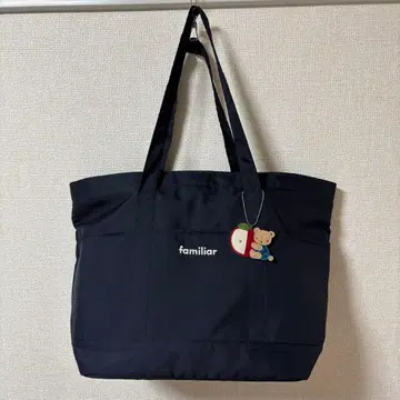 [새상품급 2025] familiar 마더백 패밀리아 체크