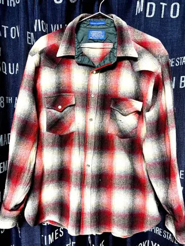 펜들턴 플란넬 셔츠