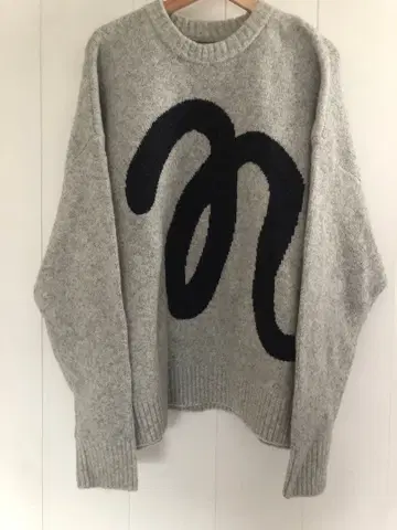 naptime 니트 풀오버