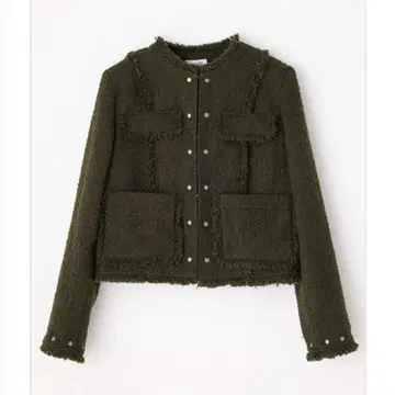 LAGUA GEM 컴팩트 트위드 자켓 미사용 새상품