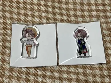 아오페라 카페 아크릴 피규어 소엔지 아사하루