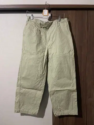 네덜란드군 데드스탁 치노 팬츠 90s