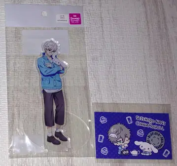 블루 록 나기 세이시로 아크릴 스탠드 특전 산리오