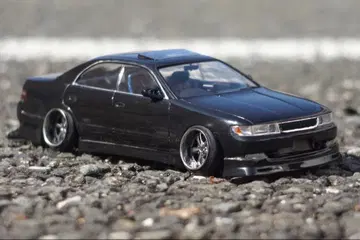 1/24 JZX90 체이서