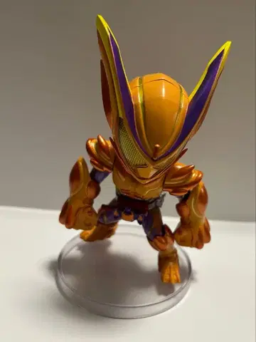 가면라이더 가브 오버 모드 피규어