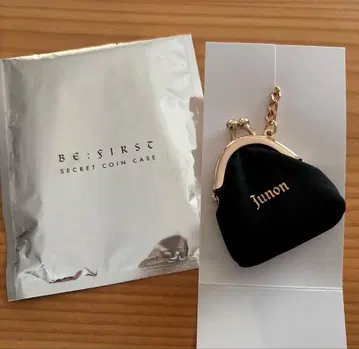 BE:FIRST [ BE:ST ] 시크릿 코인 케이스 JUNON