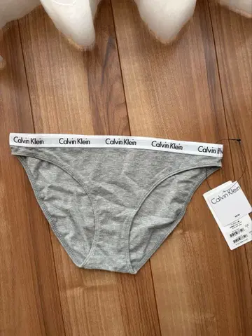 Calvin Klein 그레이 브라렛 S 사이즈