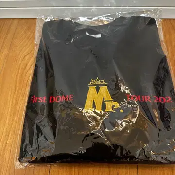 King & Prince Mr. First DOME 2022 트레이닝복