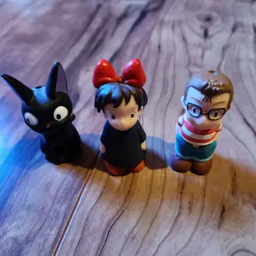 마녀 배달부 키키 손가락 인형