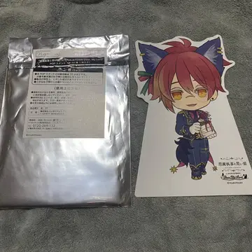 악마 고양이 페네스 난자타운 패널 POP