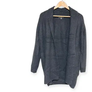 ANN TAYLOR [ SP ] 다크 그레이 가디건 PETITE