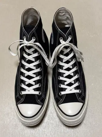 컨버스 올스타 레거시 블랙 HI 27cm