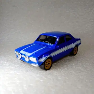 1970 포드 에스코트 RS 1600 MK1 마텔 미니카