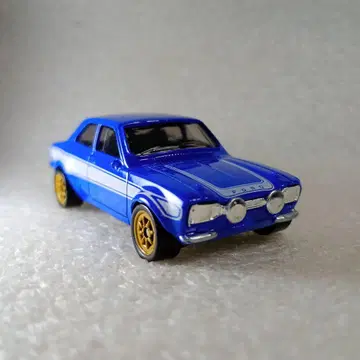 레어! 와이스피 1970 포드 에스코트 RS 1600 MK1 마텔