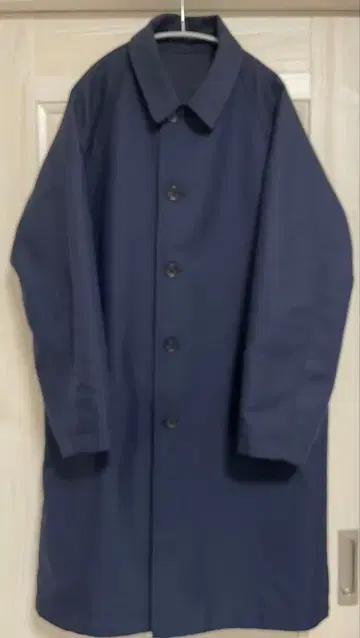 그린 라벨 릴랙싱 리버서블 스텐카라 코트