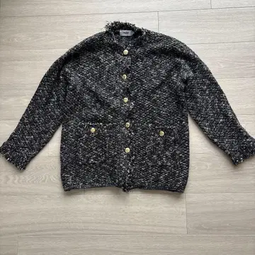 AZUL by MOUSSY 긴팔 가디건 M