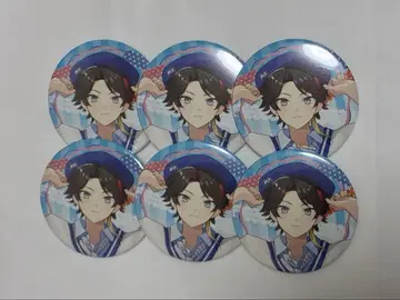 사에구사 아키나 스이파라 캔뱃지 등신