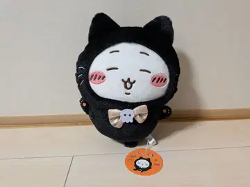 치이카와 (먼작귀) 검은 고양이 봉제 인형 치이카와 (먼작귀)