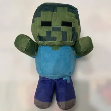 Minecraft 봉제 인형 약 30cm 경품용 본체