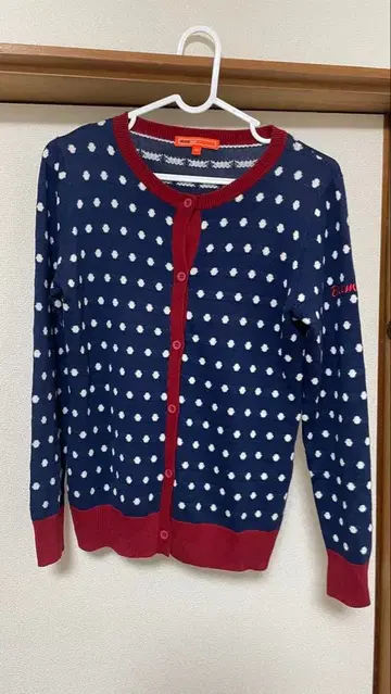 빔즈 골프 가디건 M 사이즈