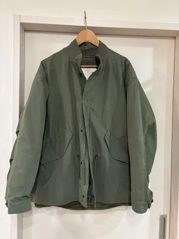 NIKO AND 니코앤드 밀리터리 자켓