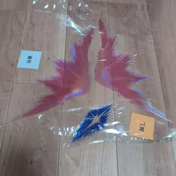 MG 데스티니 건담 익스트림 블라스트 모드 빛의 날개 쉴드