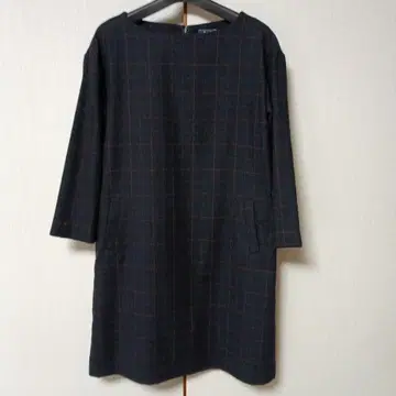 PART 2 BY JUNKO SHIMADA 튜닉 원피스 13호