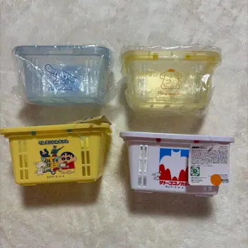 미니 바스켓 쇼핑 바스켓 짱구는 못말려(크레용 신짱) 산리오 아베일