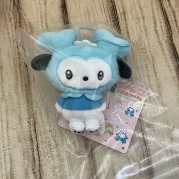 TWICE LOVERYS 산리오 마스코트 봉제 인형 나연 GIGO 한정판