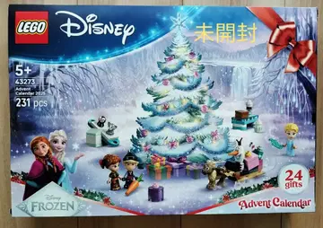 [ 미개봉 ] 안나 LEGO Disney Frozen 어드벤트 달력