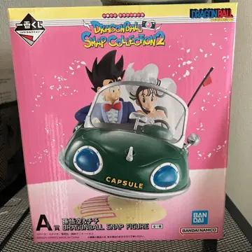 드래곤볼 SNAP COLLECTION 2 피규어