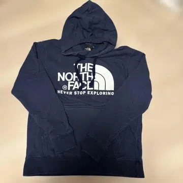 THE NORTH FACE 네이비 후드티 S