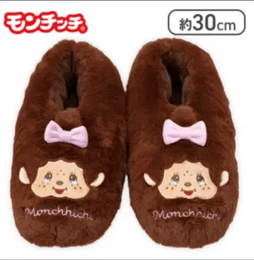 [ 몽치치짱 ] 몽치치 복슬복슬 룸슈즈