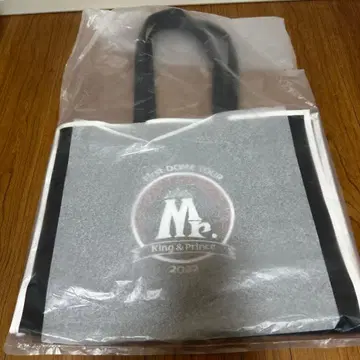 King & Prince 2022 라이브 도쿄돔 투어 백