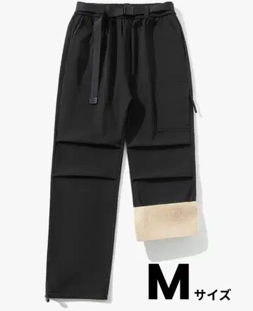 3 트레킹 팬츠 카고 팬츠 속기모 아웃도어 등산 방한 방풍 방수