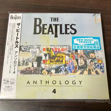 더 비틀즈 앤솔로지 4