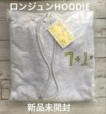 NCT DREAM 런쥔 후디 RENJUN HOODIE SET