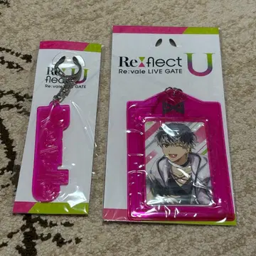 아이나나 모모 Re:vale LIVE GATE 'Re:flect U'