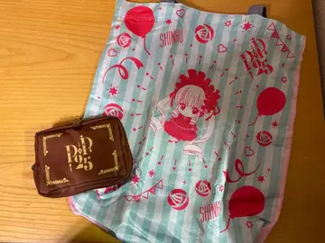 로젠 메이든 에코백