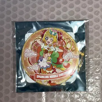 프리큐어 올스타즈 트윙클 캔뱃지 14 joy!