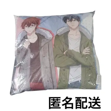 기븐 쿠션 해피백